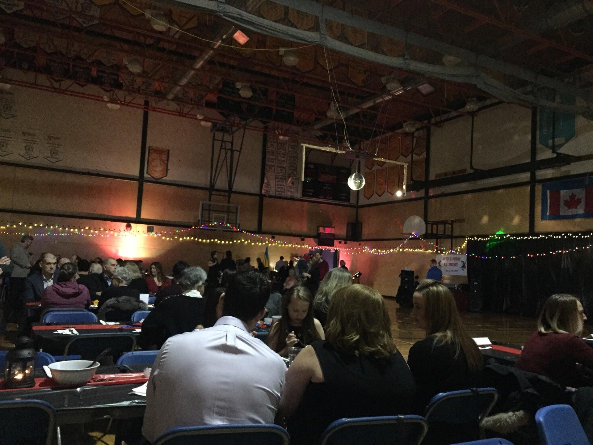 Sir John Franklin High School - Yellowknife Education District No.1