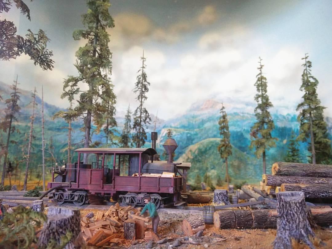 B.C. Forest Discovery Centre