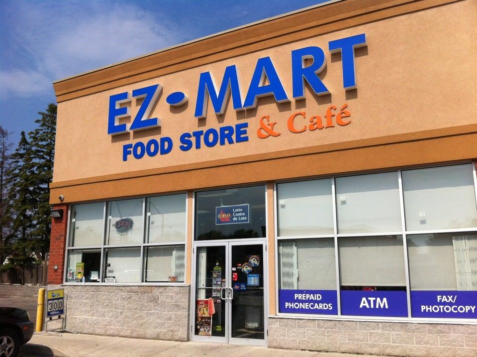 EZ Mart