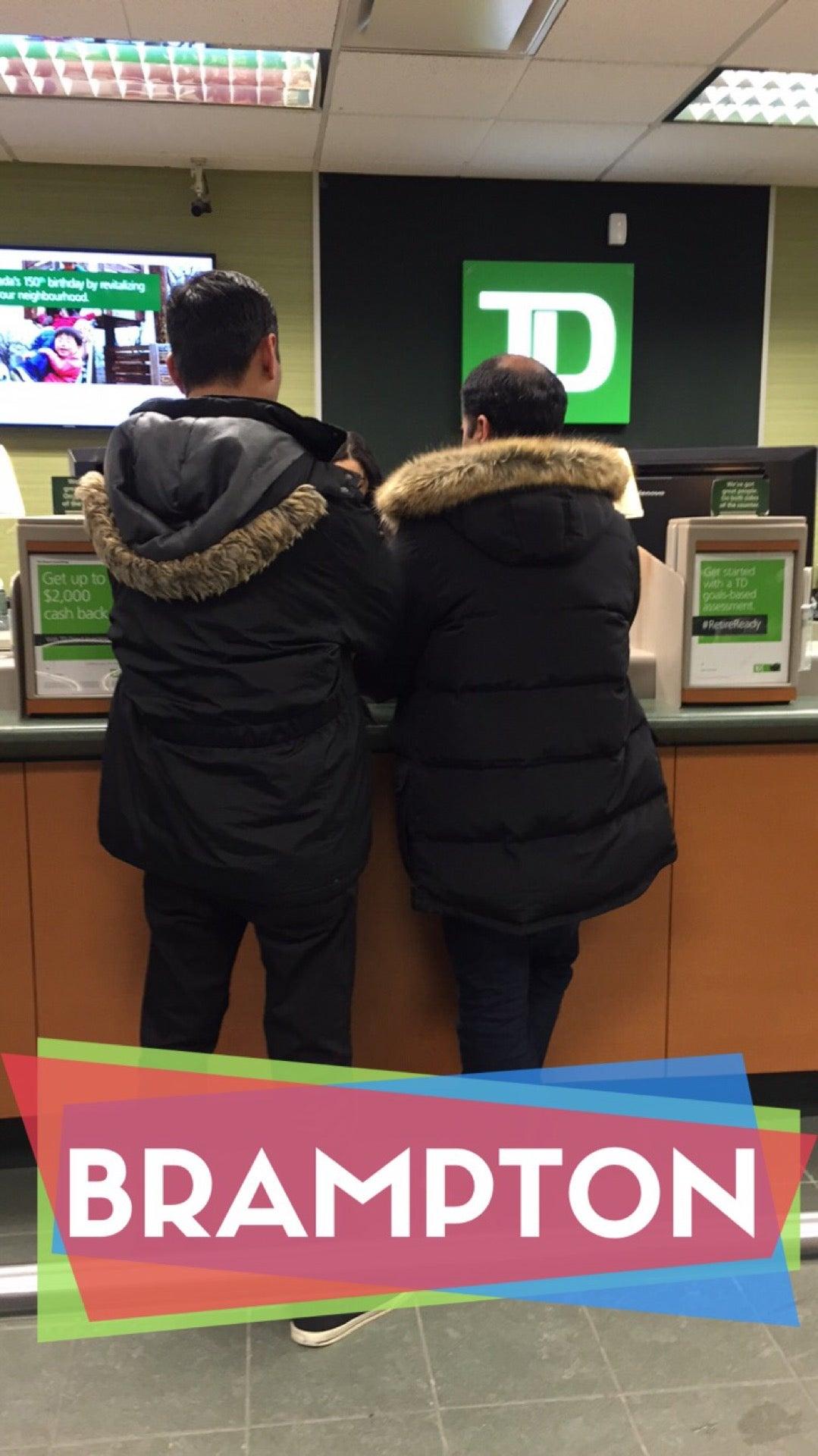 TD Bank Financial Group