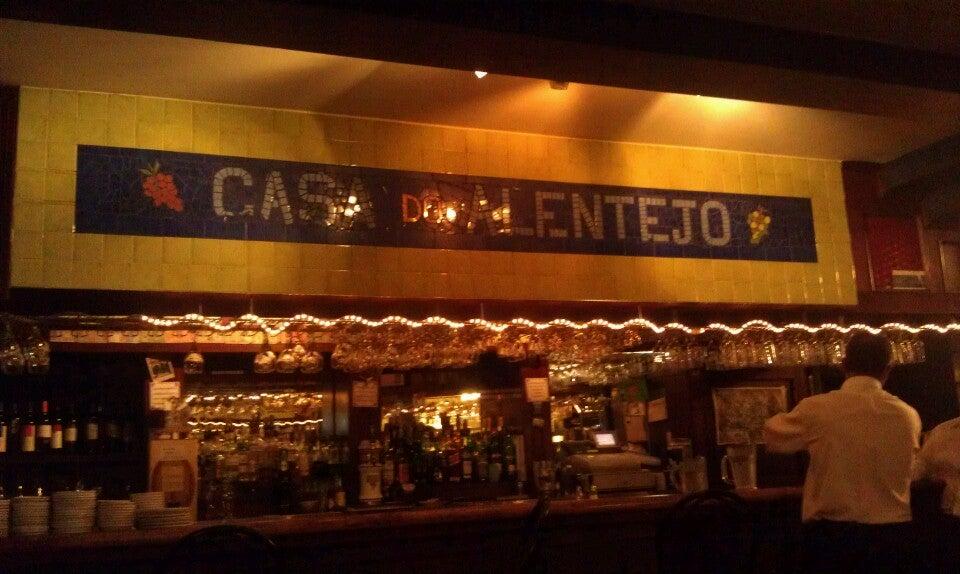 Restaurant Casa Alentejo