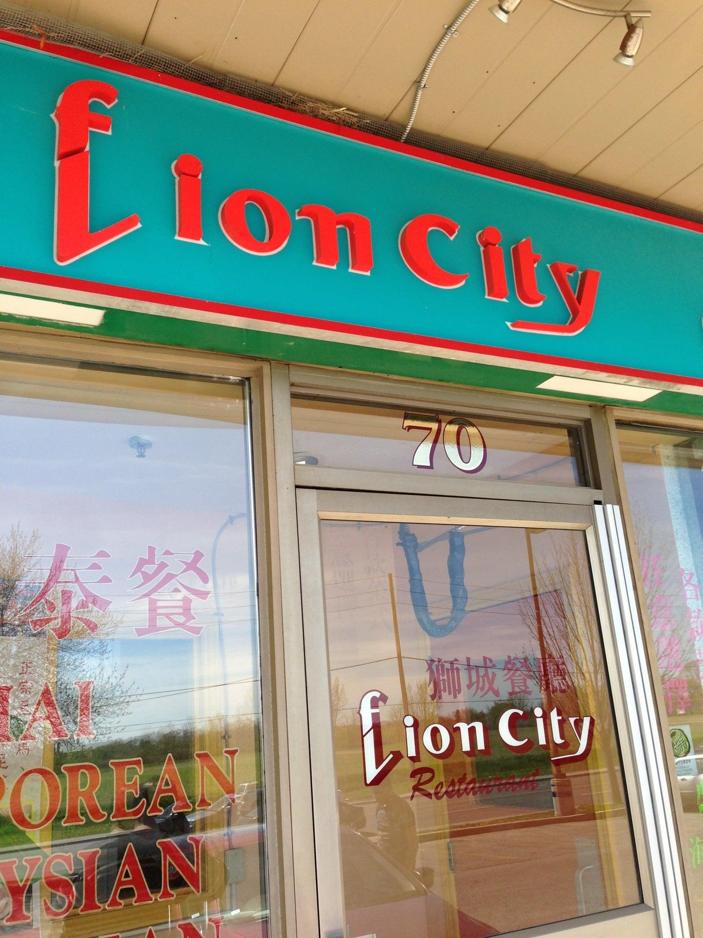 Lion City Restaurant Inc