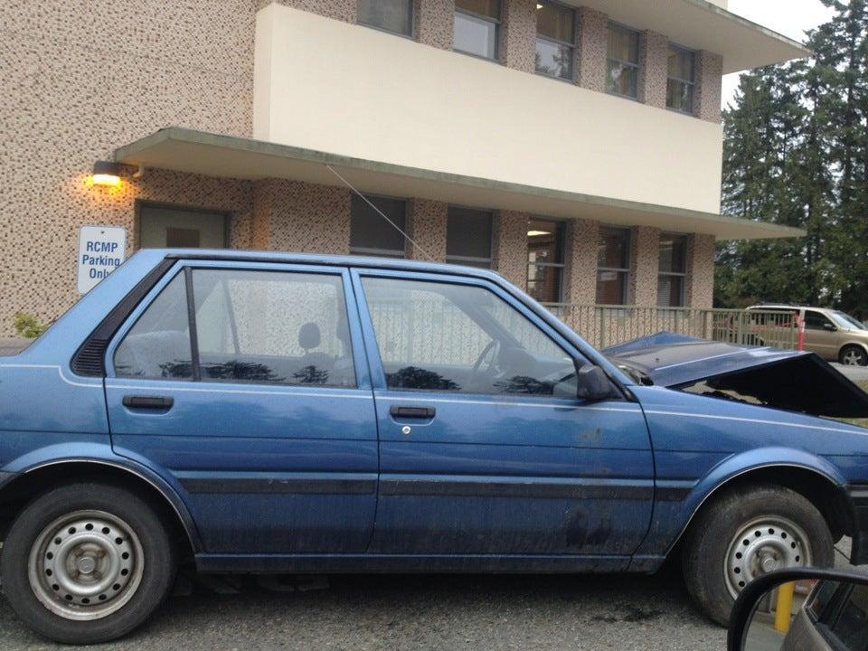 Cowichan District Hospital-ER