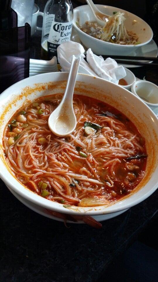 Pho Huong Viet Noodle House