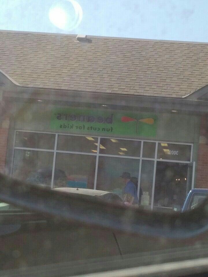 Beaners Fun Cuts For Kids