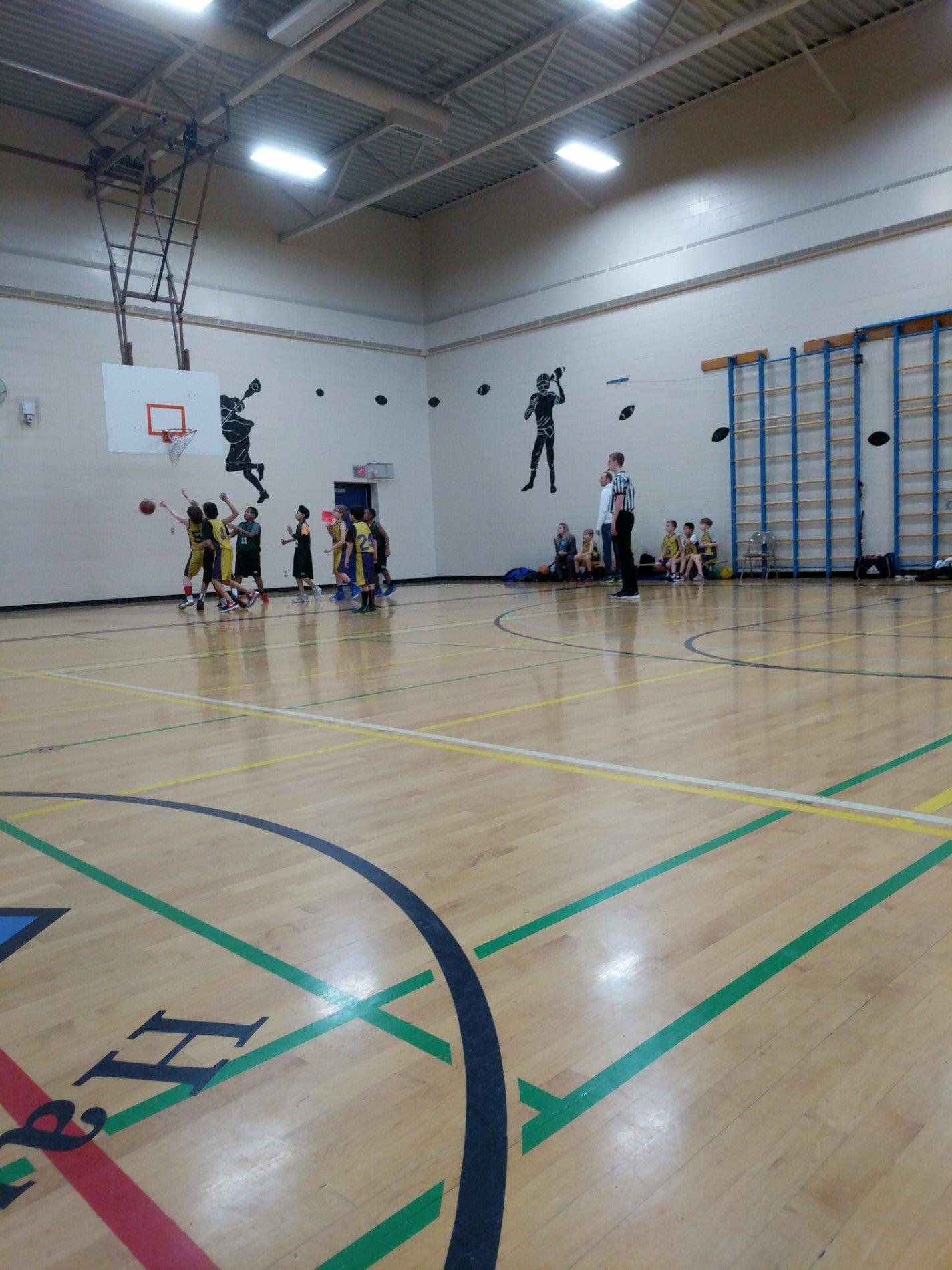 Haultain Memorial Elementary