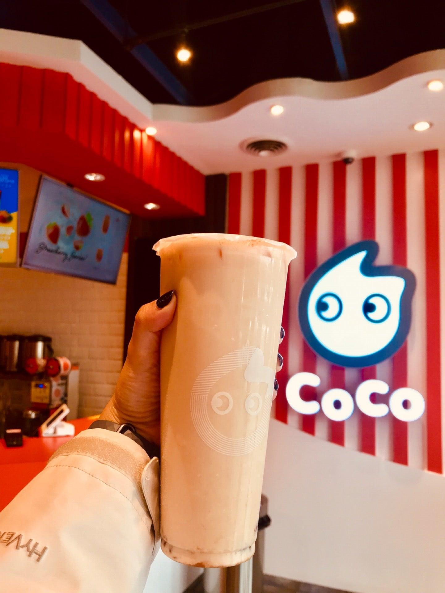 Coco Fresh Tea & Juice