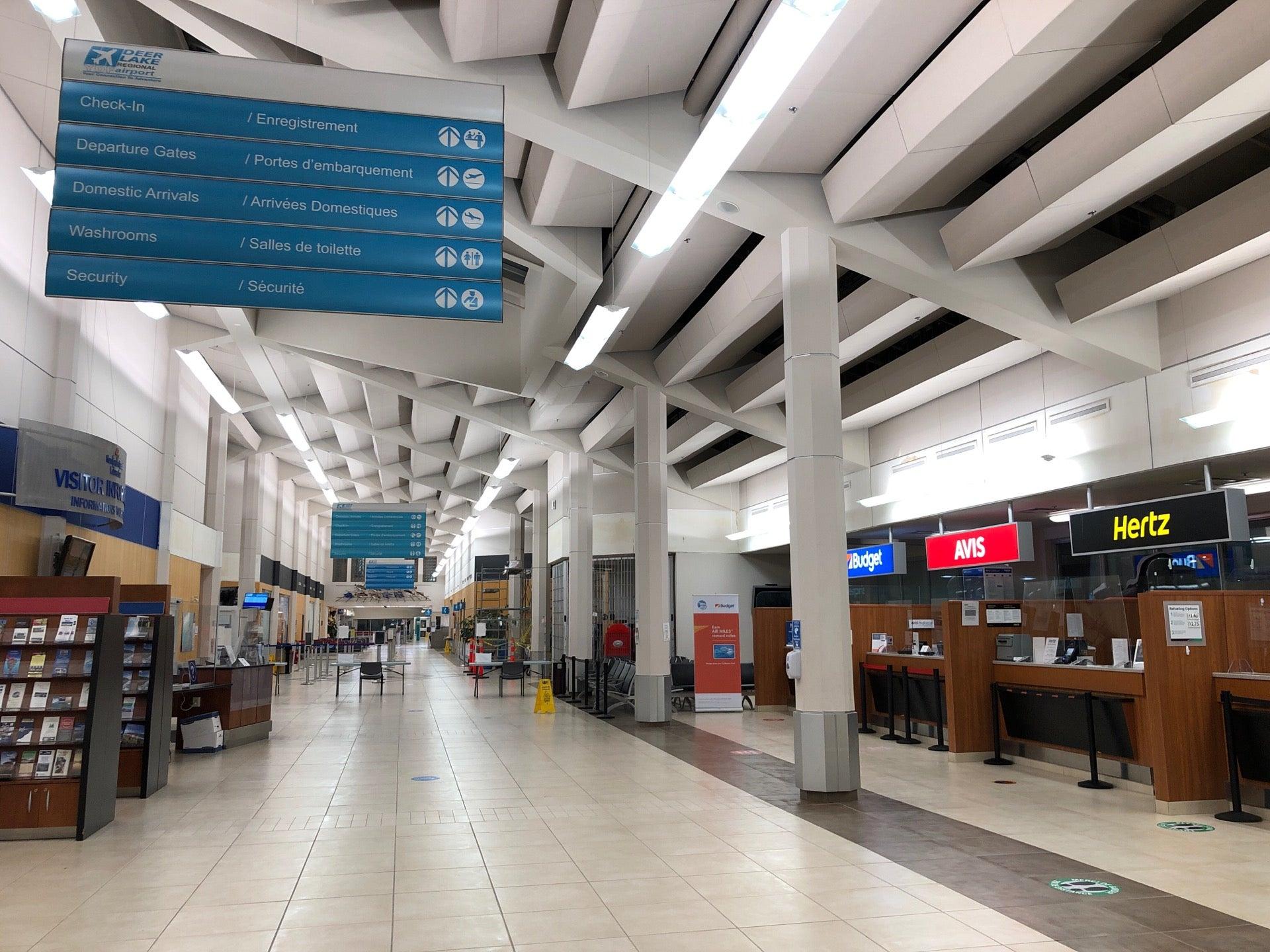 Deer Lake Regional Airport