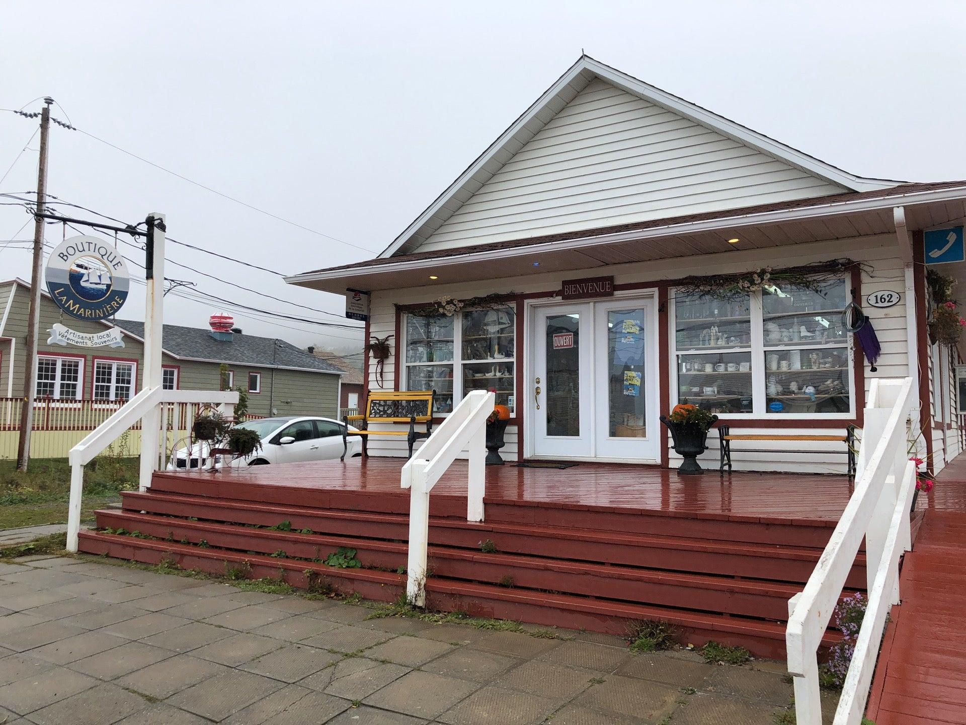 Boutique La Mariniere