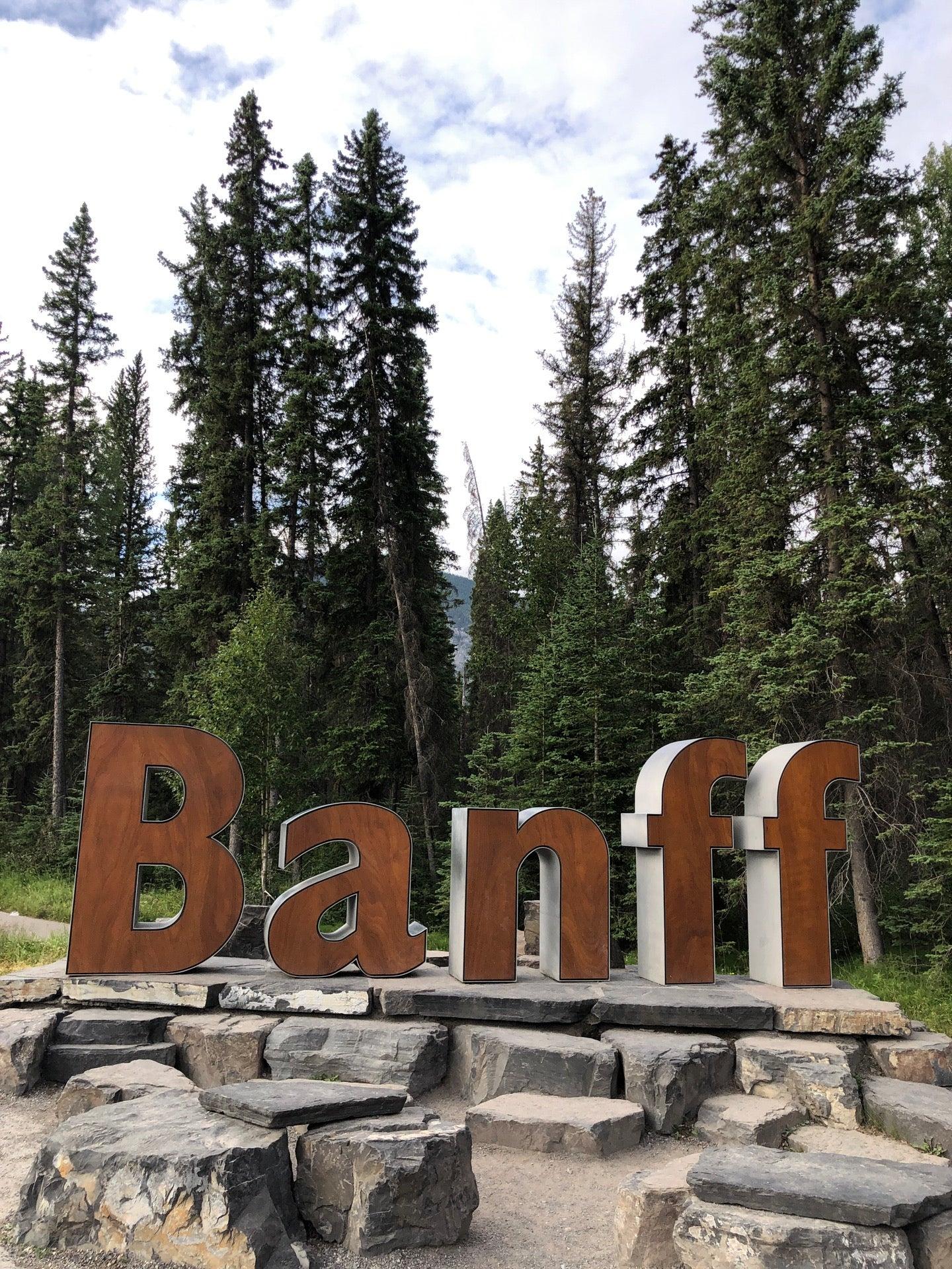 Banff Sign Co