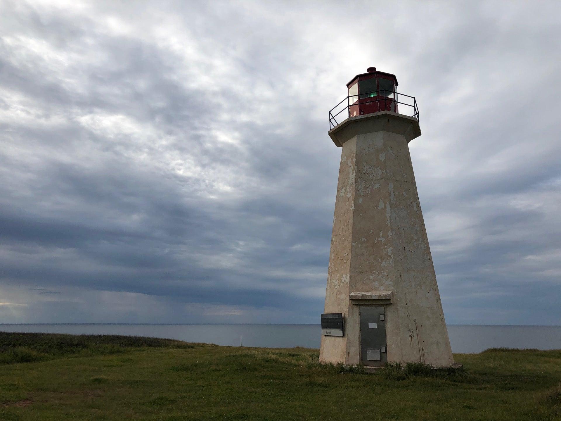 Shipwreck Point Lighthouse