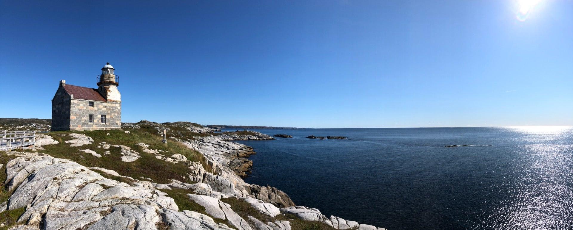 Rose Blanche Lighthouse Scenic Drive