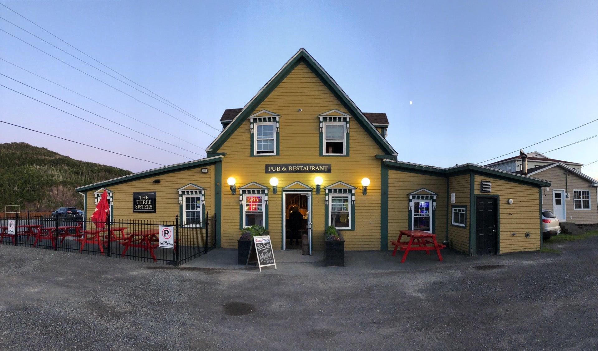 The Three Sisters Pub