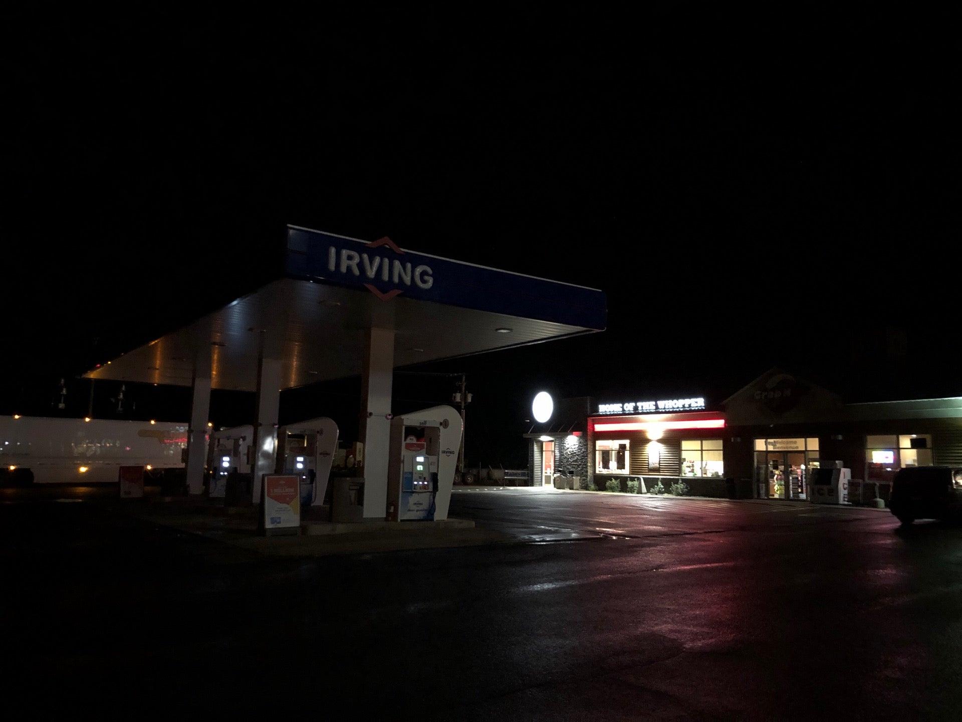 Irving Oil