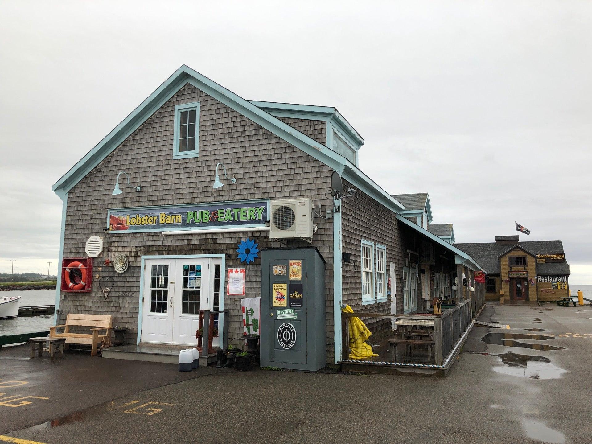 Lobster Barn Pub & Eatery