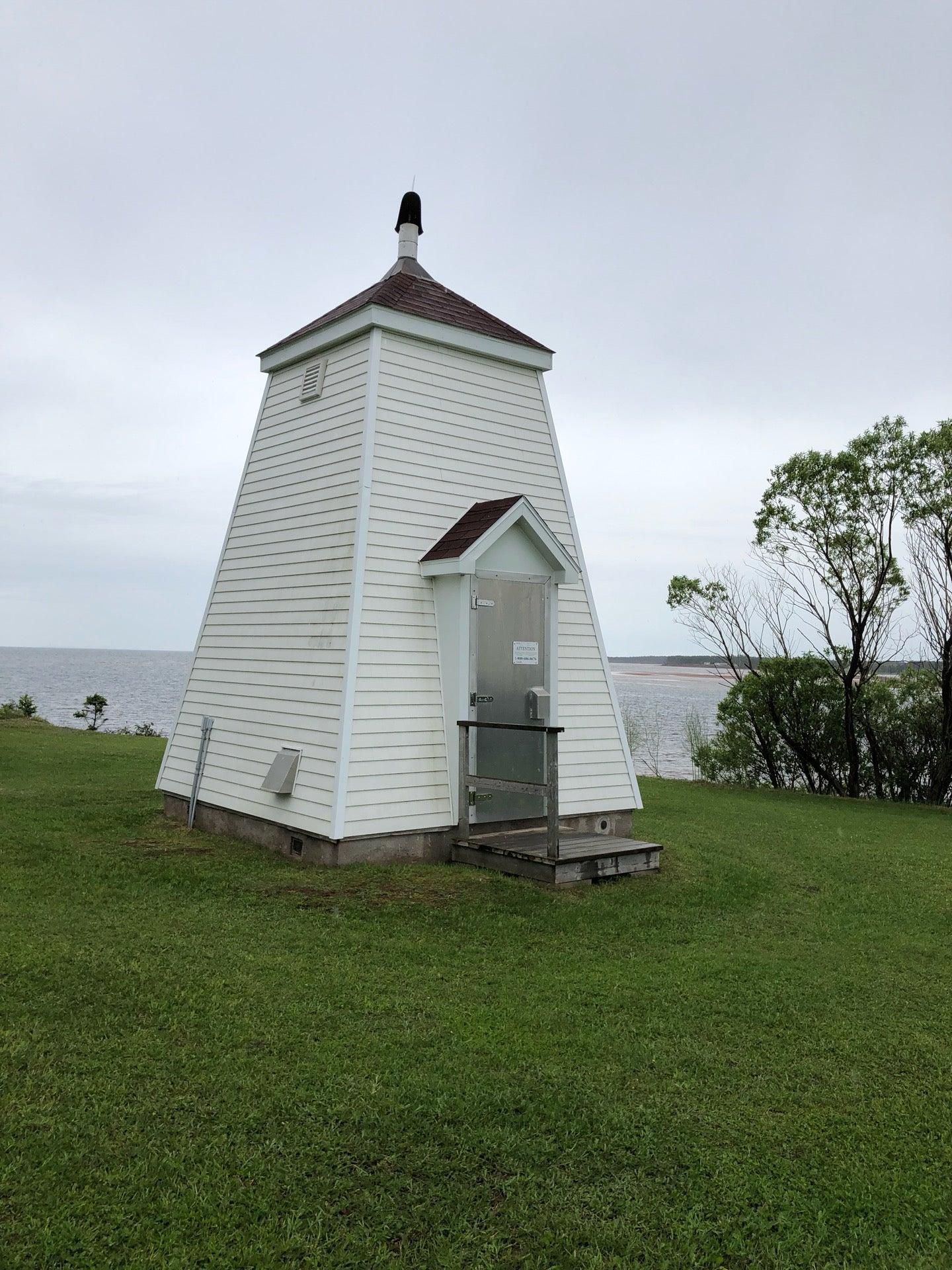 Annandale Range Front Lighthouse