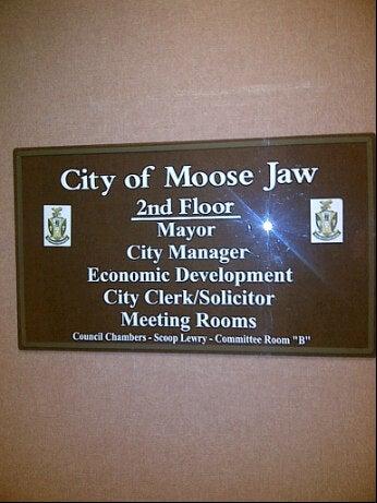 City of Moose Jaw