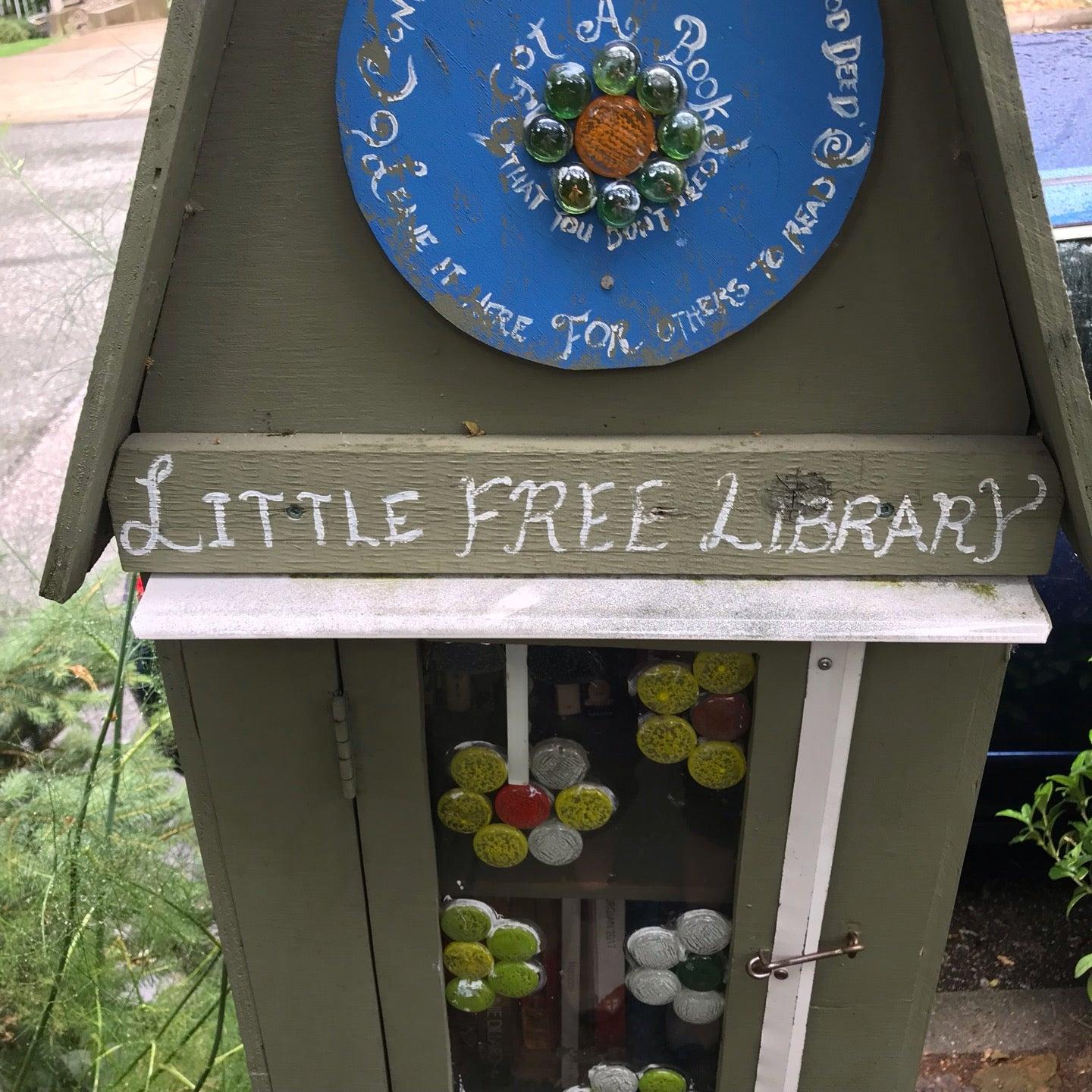 Little Free Library