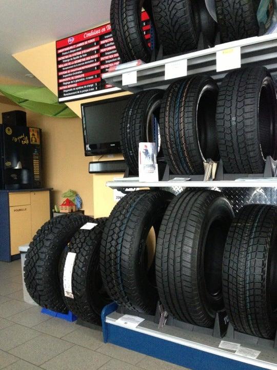 Sarrazin Pneus & Mecanique