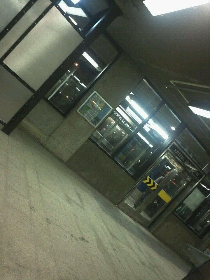 Stationnement Radisson