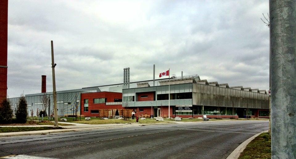 Natural Resources Canada Canmet - MTL