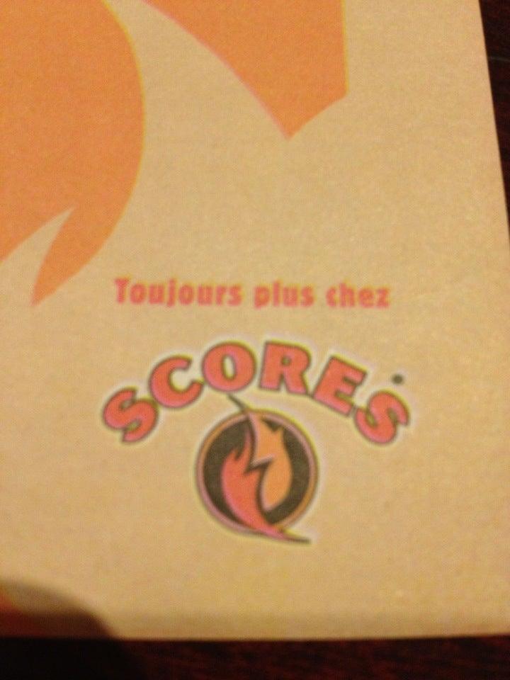 Restaurant Scores