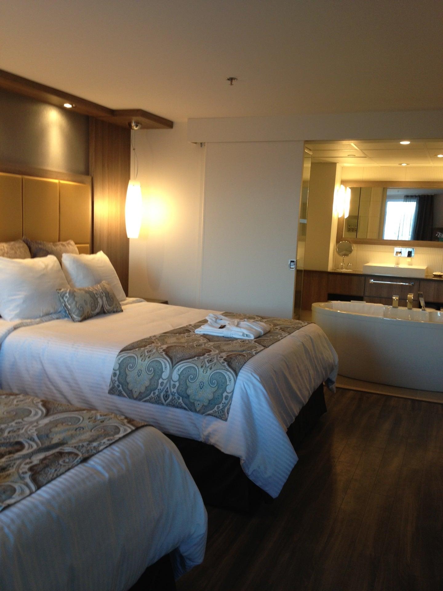 Hotel Universel Centre De Congres Riviere-Du-Loup