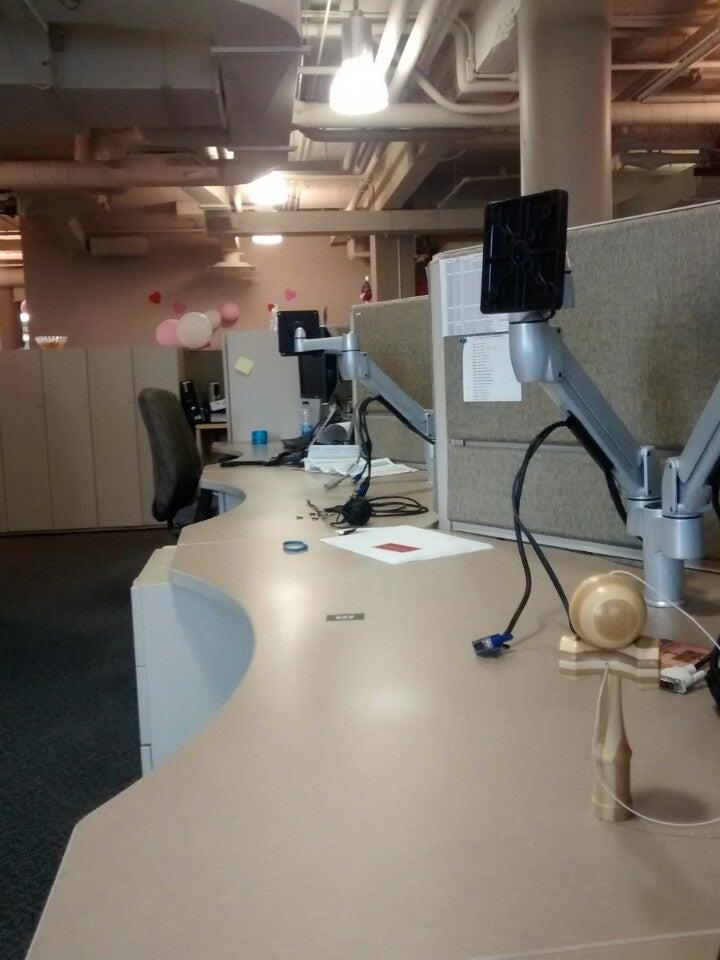 Desjardins QC Visa Foo