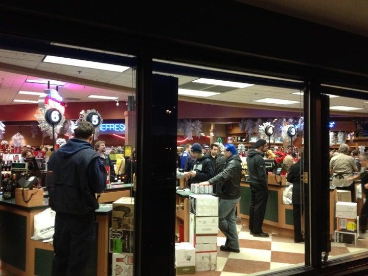 Liquor Stores-Government