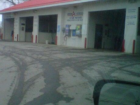 Kingston Car Wash