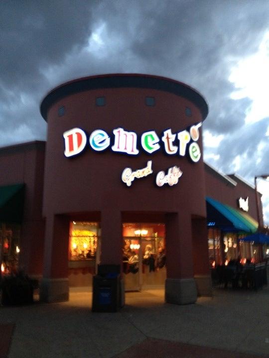 Caffe Demetre