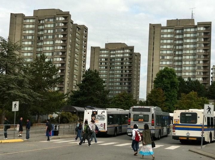 UBC Bus Loop