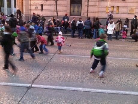 The Winnipeg Chamber of Commerce