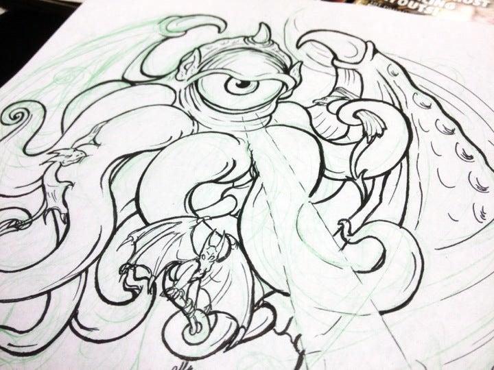 Punk Ass Piercings Ink