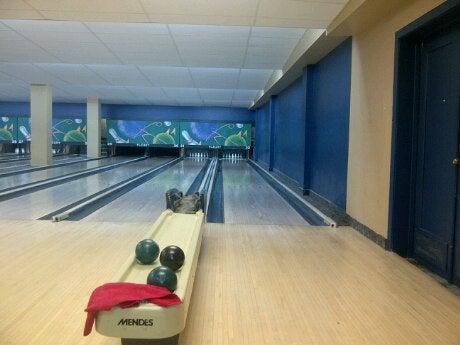 Centre De Quilles Fleury