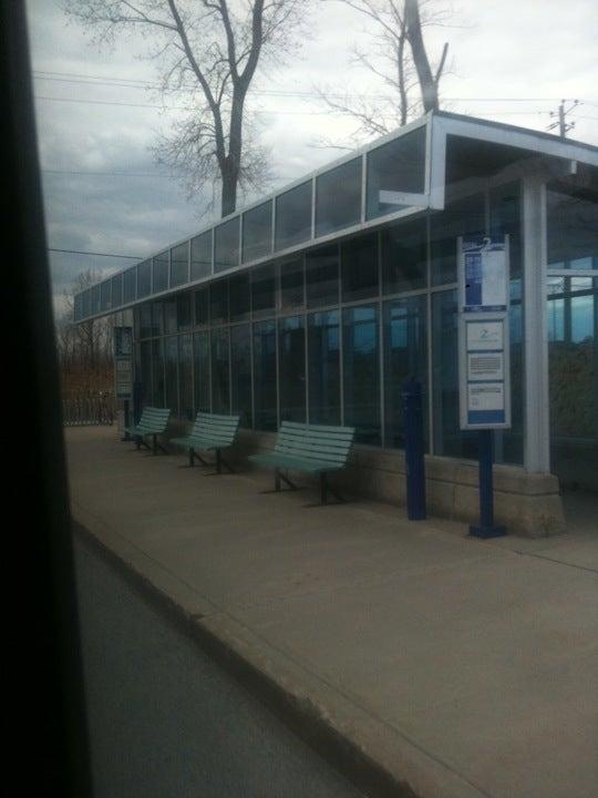 Stationnement Incitatif de la Prairie