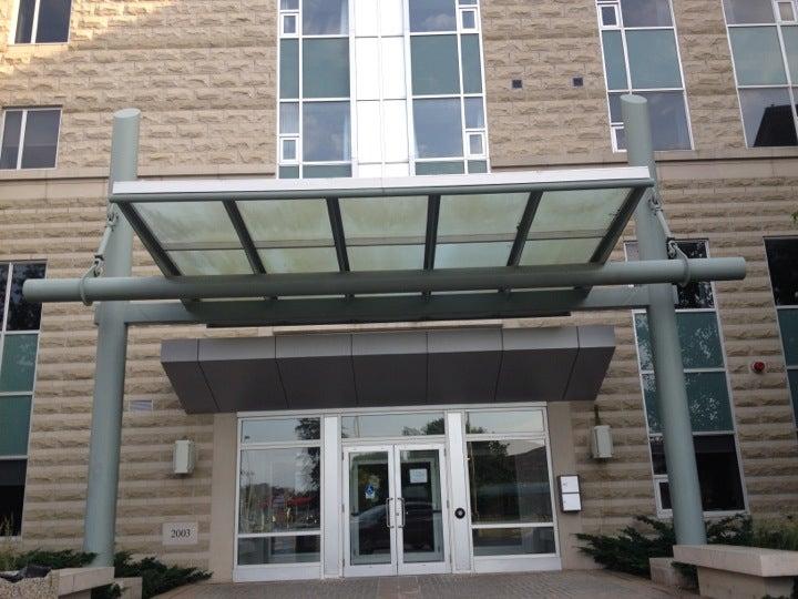 Perth Hall Cafeteria