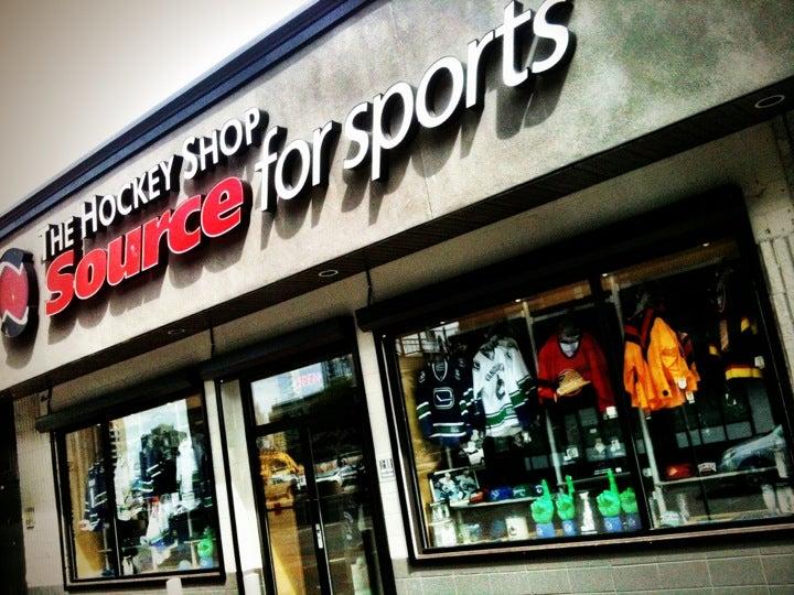 Hockey Shop Source For Sports