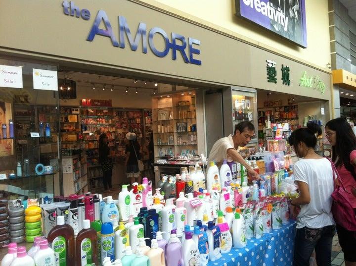 Amore in Pacific Mall