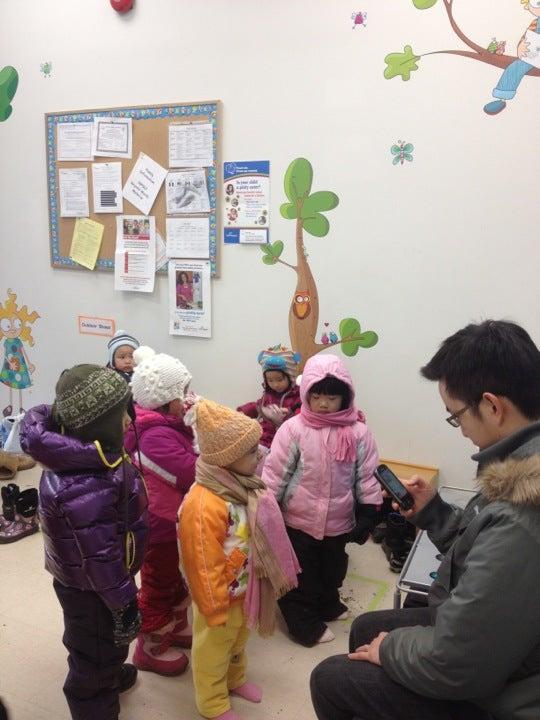 Apple Blossoms Centre