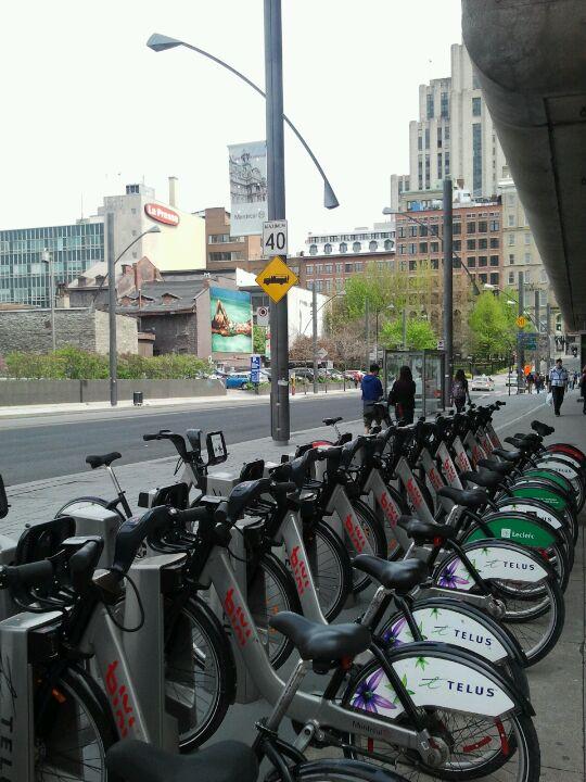 Station BIXI