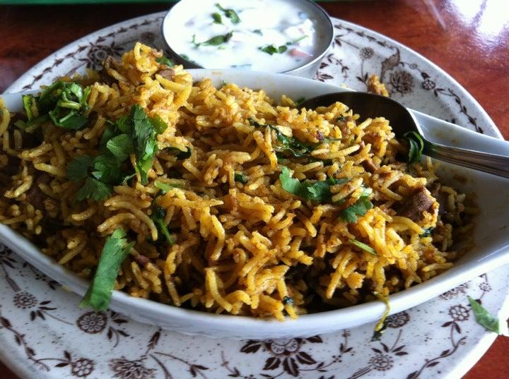 Krishna's Dosa Grill