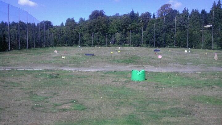 Birdies & Buckets Family Golf Centre