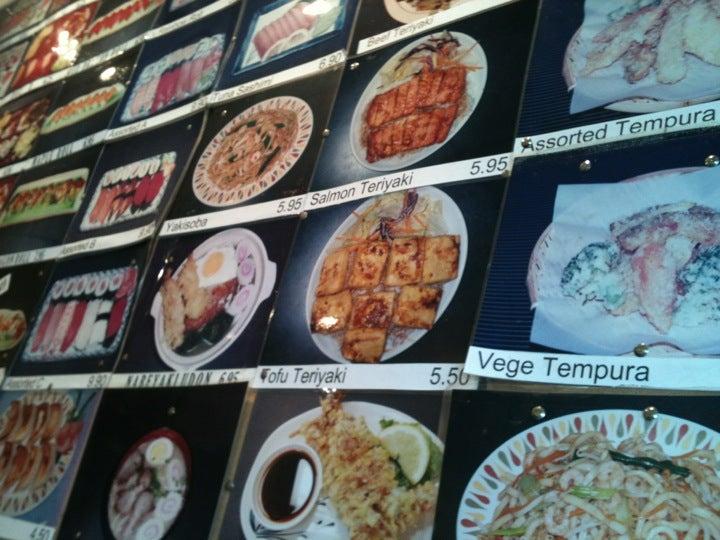 Jun Sushi Japanese Restaurant