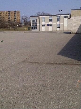 Brampton Sir Winston Churchill YMCA Centre