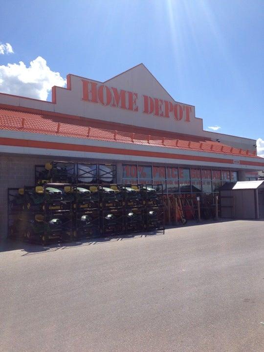Home Services at the Home Depot