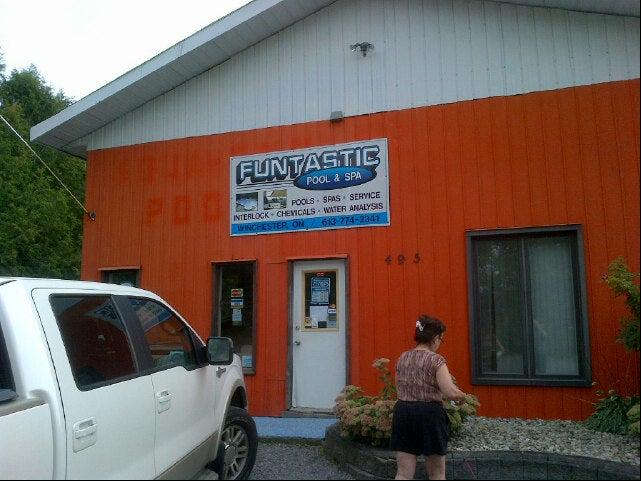 Funtastic Pool & Spa LTD