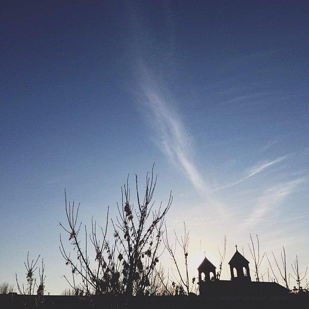 Notre Dame de Lourdes Eglise