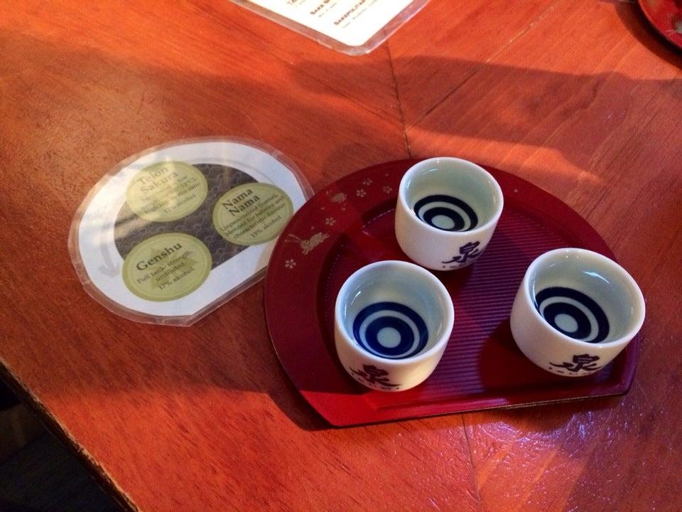 Ontario Spring Water Sake Company