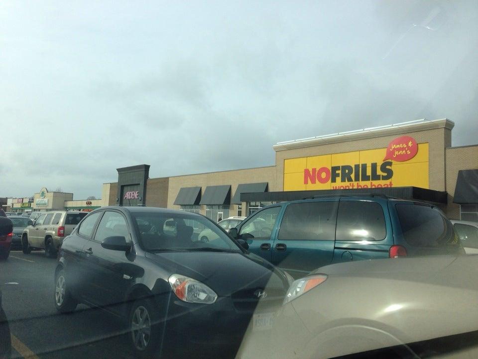 James & Jenn's No Frills